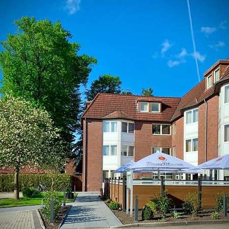 Hotel Stadt Ауріх Екстер'єр фото